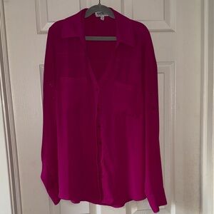 Express The Portofino Shirt size S